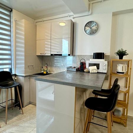 Seaview Deluxe Double Studio - Beachfront Resort Năvodari Extérieur photo