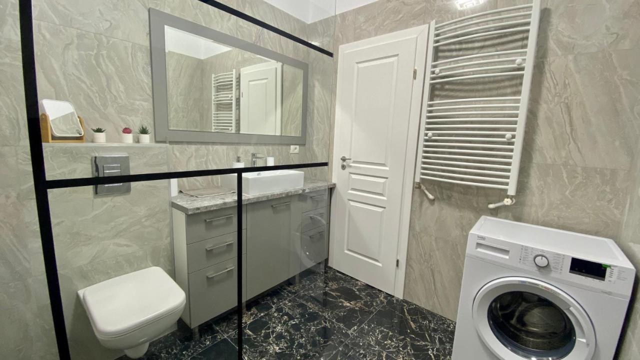 Seaview Deluxe Double Studio - Beachfront Resort Năvodari Extérieur photo