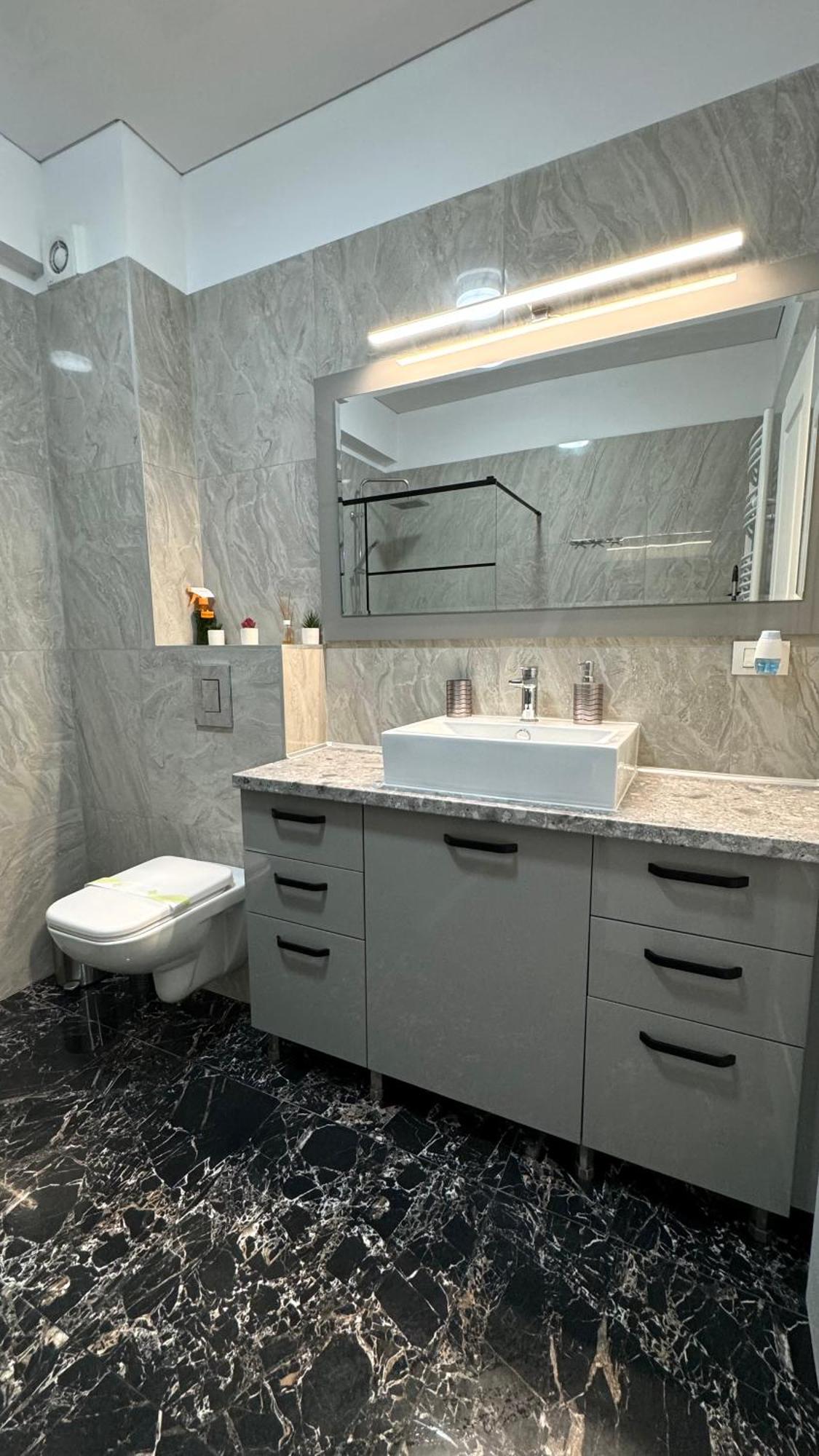 Seaview Deluxe Double Studio - Beachfront Resort Năvodari Extérieur photo
